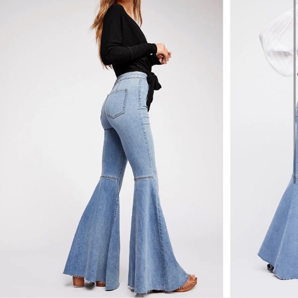 Free People Jeans